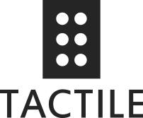 tactile logo